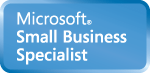 Microsoft Small Business Specialist seal